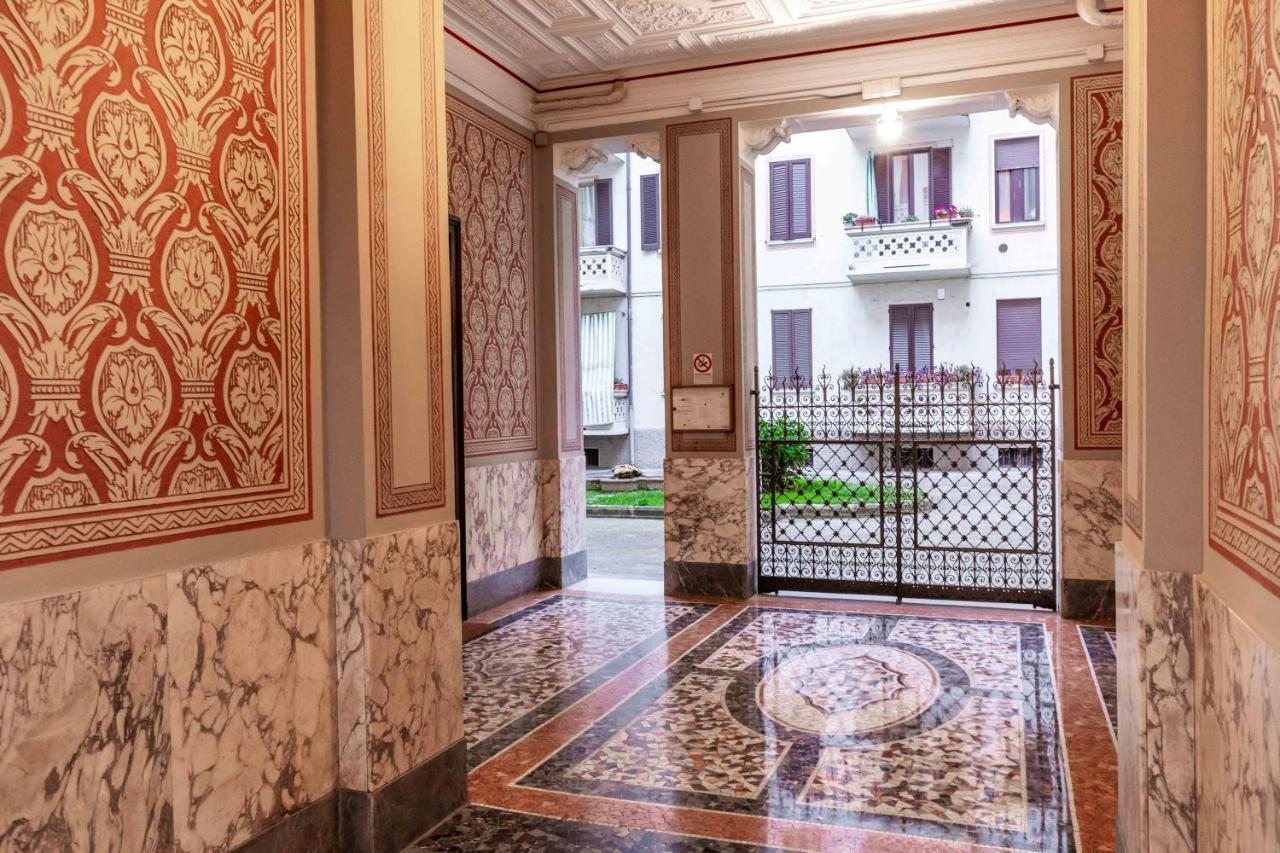 Appartamento Bilocale Zara - Stazione Centrale - Isola Design District Милан Экстерьер фото